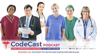 Incident to Physician Participation Rules