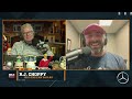 R.J. Choppy on the Dan Patrick Show Full Interview | 10/16/24