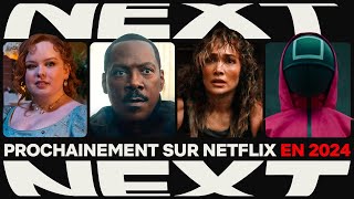 Ça arrive en 2024 : Les séries et films que vous allez aimer | Netflix France