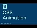 CSS Animation Tutorial | Introduction | Bite-Sized-Tutorials