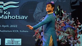 Kathak Dance Performance | Susanta Ghosh