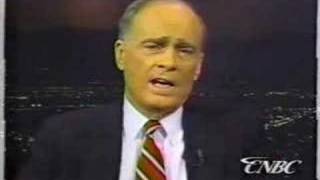 Vincent Bugliosi on OJ Simpson Pt .1   (1995)