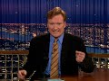 Matt Damon & Conan Ran Into Each Other At A Boston Bar l Late Night With Conan O'Brien