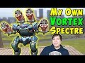 Finally My Own VORTEX SPECTRE - Funny Gameplay War Robots WR