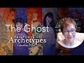 Caroline Myss - The Ghost (The Power of Archetypes)