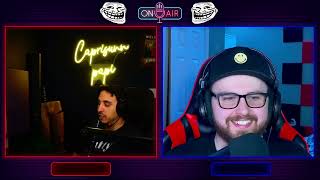 The Troll Talk Podcast S3 Ep. 7 W/ CapriSunnPapi!