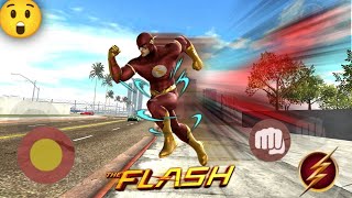 FLASH IN INDIAN BIKE DRIVING 3D 😱 CHARACTER UPGRADE