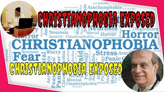 Rajiv Malhotra and Esther  Dhanraj Kamakshi Christianophobia Exposed