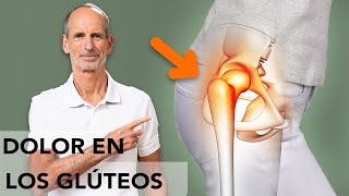 Dolor en los glúteos -  Haz exactamente este ejercicio y observa qué sucede 🙌 👏 🙏