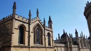 Oxford University Tours All Souls College