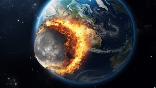 The Moon's Demise: What Would Happen If It Hit Earth?