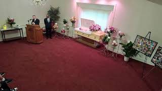 Ruth Claussen Funeral Service