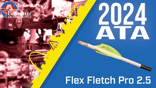 2024 ATA Show | Flex Fletch Pro 2.5