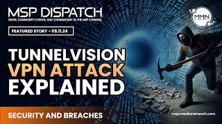Understanding the TunnelVision VPN Attack Threat