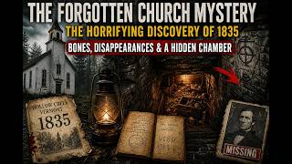 The 1835 Village That Vanished Without a Trace | America’s Forgotten Mystery
