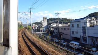 20111031_JR山陽線の車窓から_尾道駅～