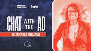 Virginia AD Carla Williams on UVA's Resurgence, Future Goals & the CFP Committee + Expansion