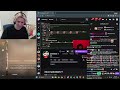 xqc vs poke drama full argument between xqc poke gigi and fran