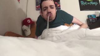 WETTING THE BED 🛌🏻 - Ricky Berwick