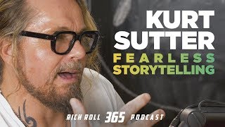 Kurt Sutter Is A Fearless Storyteller | Rich Roll Podcast