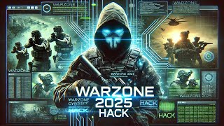 🔥Warzone Hack 2025 | Aimbot | Wallhack | Unlock All | No Recoil | Best Cheat 2025💥