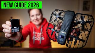 HOVERAir X1 PRO MAX Guide 2026 | Master Every Feature & Setting