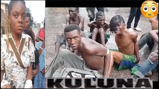 BOTALA NDENGE BA KULUNA BAKATI NDEKO MWASI MABOKA @ PEINE DE MORT @ KULUNA ALELI BOYOKA@KIN BASEPELI