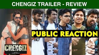 Chengiz Trailer Review,Chengiz Trailer Reaction,Chengiz Trailer Response, Jeet,Chengiz Public Review