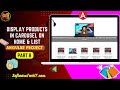 Angular Live ep 8 : Display Products On Home in Angular Project | Create Ecommerce | Software TechIT