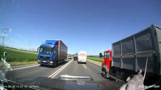 LIAZ vs Mercedes Sprinter