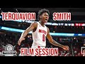 Terquavion Smith Film Session