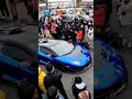 lamborghini japan jdm supercars 暴走族 automobile 空ぶかし ランボルギーニ スーパーカー newyear daikoku 大黒pa