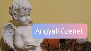 Napi Angyali üzenet 😇🙏❤️