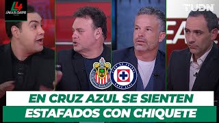 ¡Chiquete llega a Cruz Azul! 🚂🧐 ¿Si vale 11 MDD? 🇨🇷👉🏼 'Piojo' Herrera a Costa Rica | Resumen L4