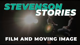 Stevenson Stories: Film and Moving Image