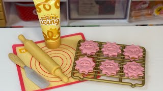 Miniverse Make It Mini From Scratch Putting Together! (Strawberry Sunny Cookies)#miniverse #unboxing