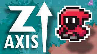 Building a 3D Jump in a 2D Game | Devlog