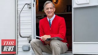 New Photo Alert: Tom Hanks as Mister Rogers From 'A Beautiful Day in the Neighborhood' | THR News