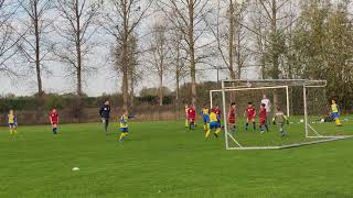 FC SINT-NIKLAAS VS BAZEL U10 #football