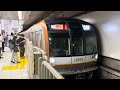 東京メトロ副都心線　10000系10104f　新宿三丁目