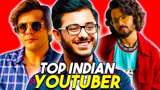 Top 10 Indian Youtubers