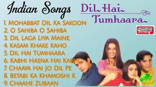 Lagu India Populer - OST Dil Hai Tumhaara