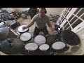 Led Zeppelin -Living Loving maid (she's just a woman)- Original drums removed