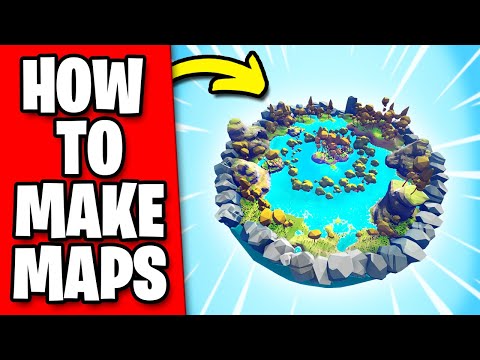 Complete TABS Map Creator Guide/Tutorial! How to use the Map Creator – Totally Accurate Battle Simulator