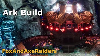 Tower Farm - Ark Build