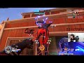 overwatch doomfist 毀滅拳王精彩锦集069