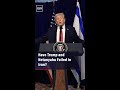 Have Trump and Netanyahu Failed in Iran?