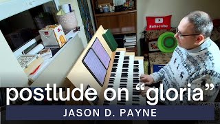 Jason D. Payne - Postlude on \