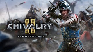 Рубимся на мечах в Chivalry 2