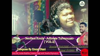 Senibua Koula - Adimate Tuivanuaso [ Official Music Audio ]